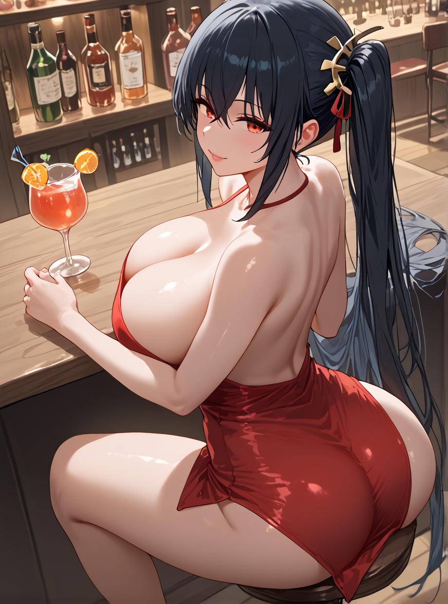 Taihou 大鳳-pixiv插画-作品交流服务