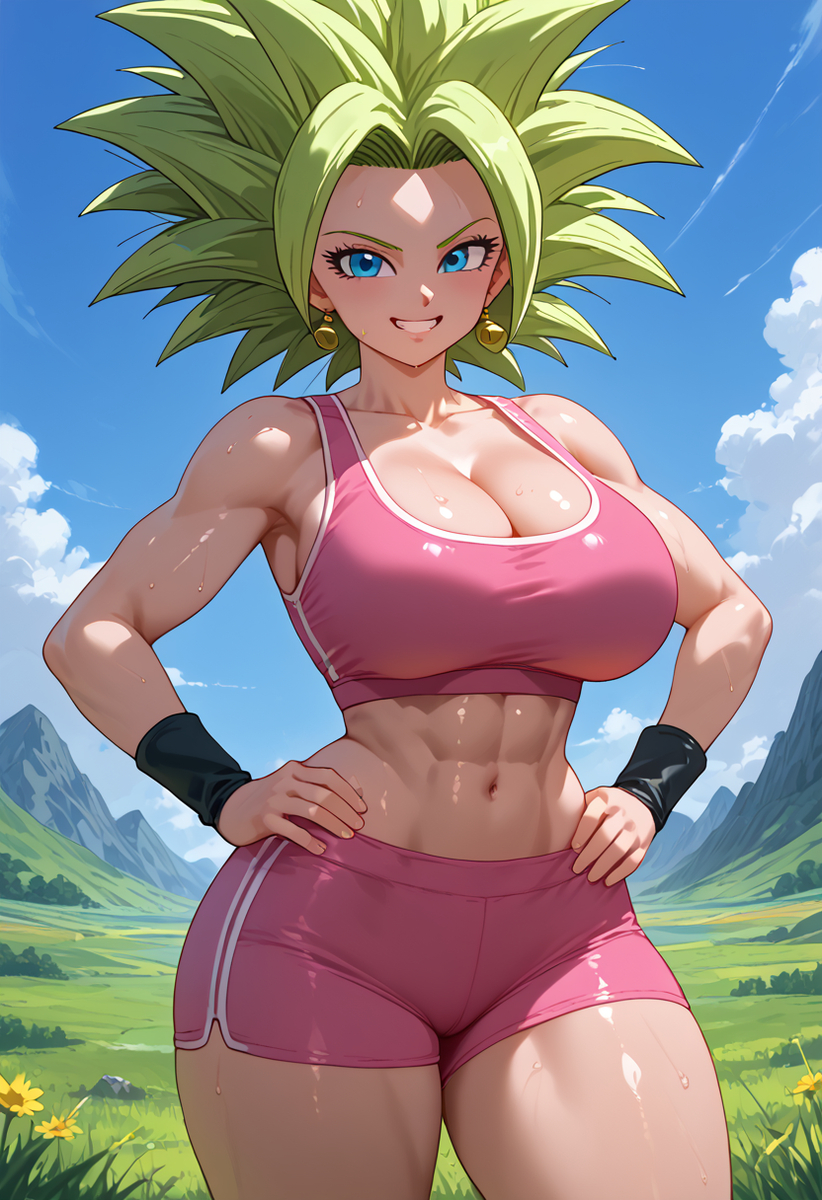 Kefla ケフラ-pixiv插画-作品交流服务