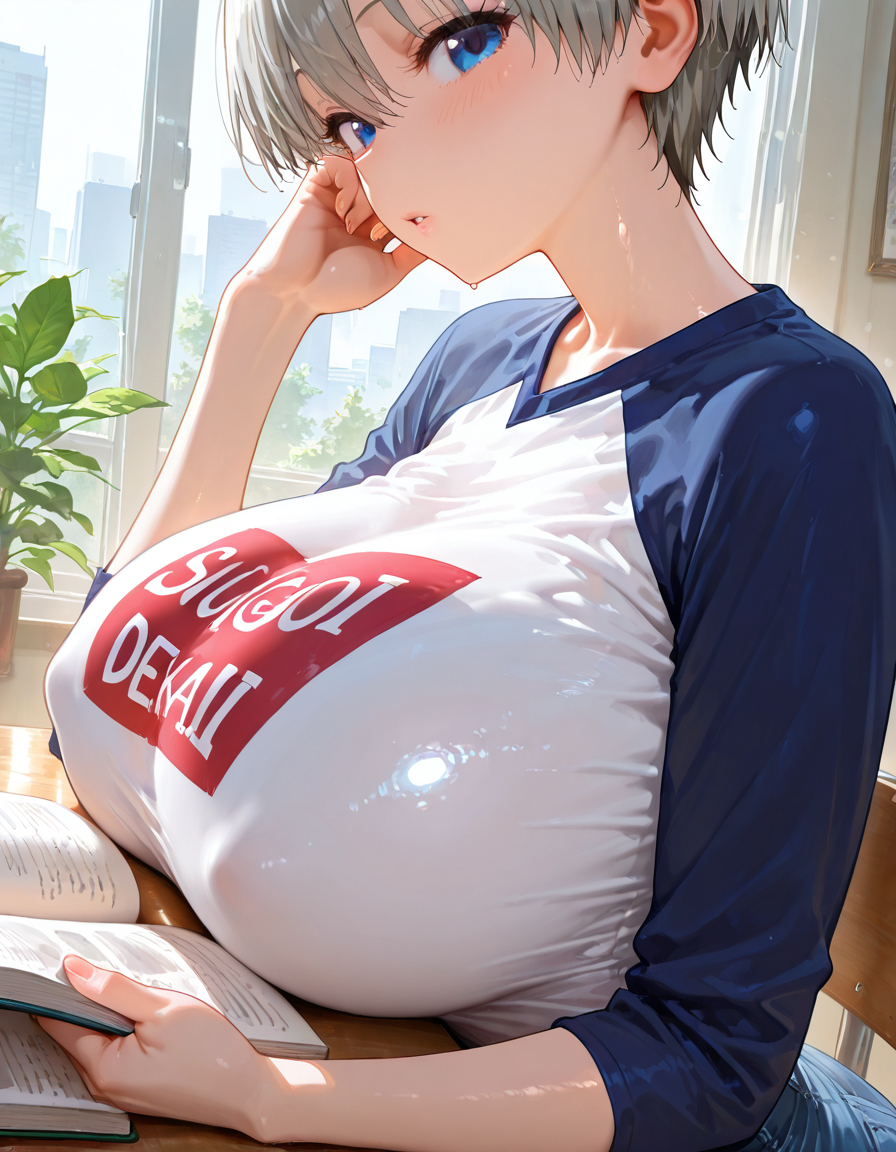 图片[6]-Uzaki Hana 宇崎花-pixiv插画-作品交流服务