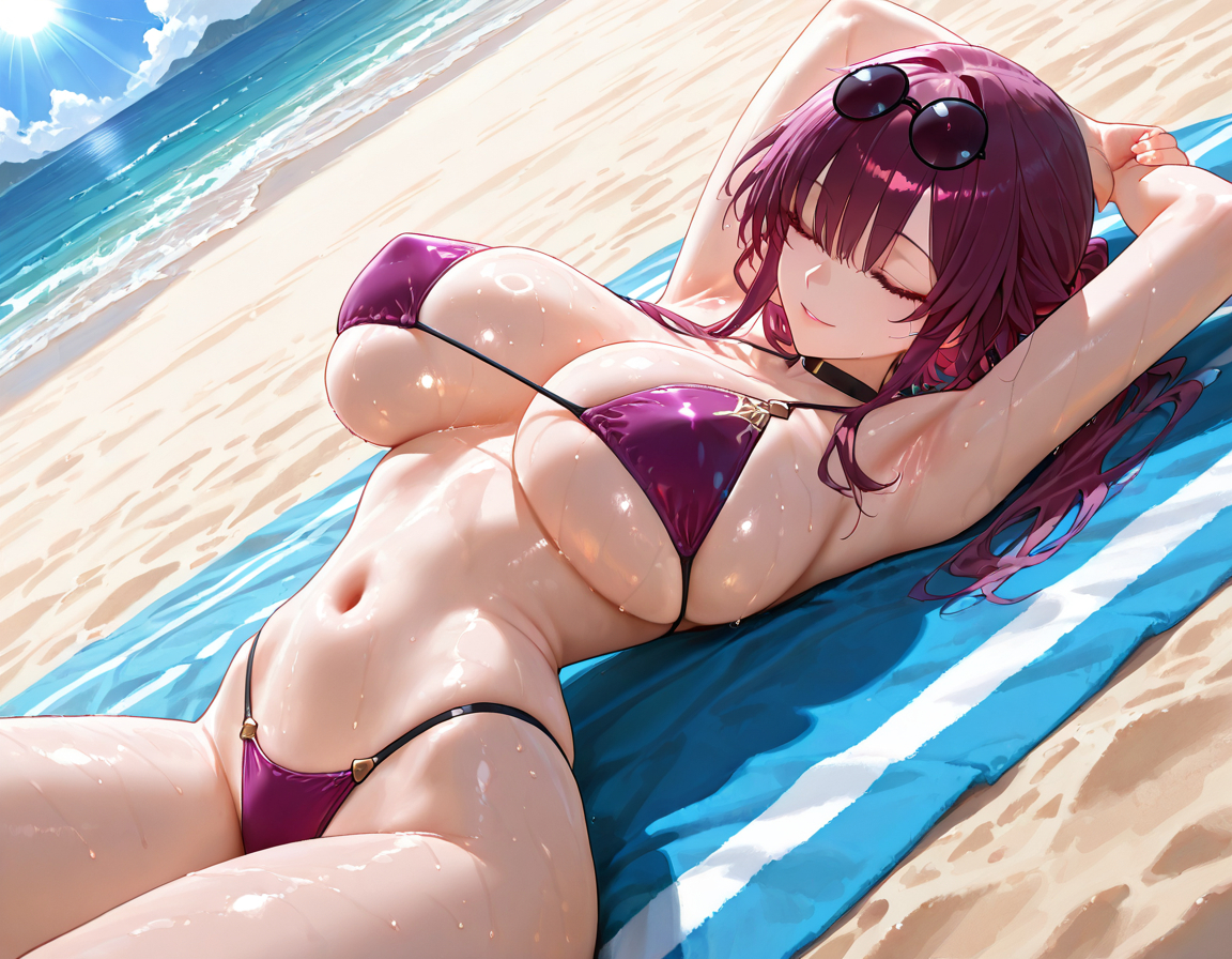 Kafka カフカ-pixiv插画-作品交流服务