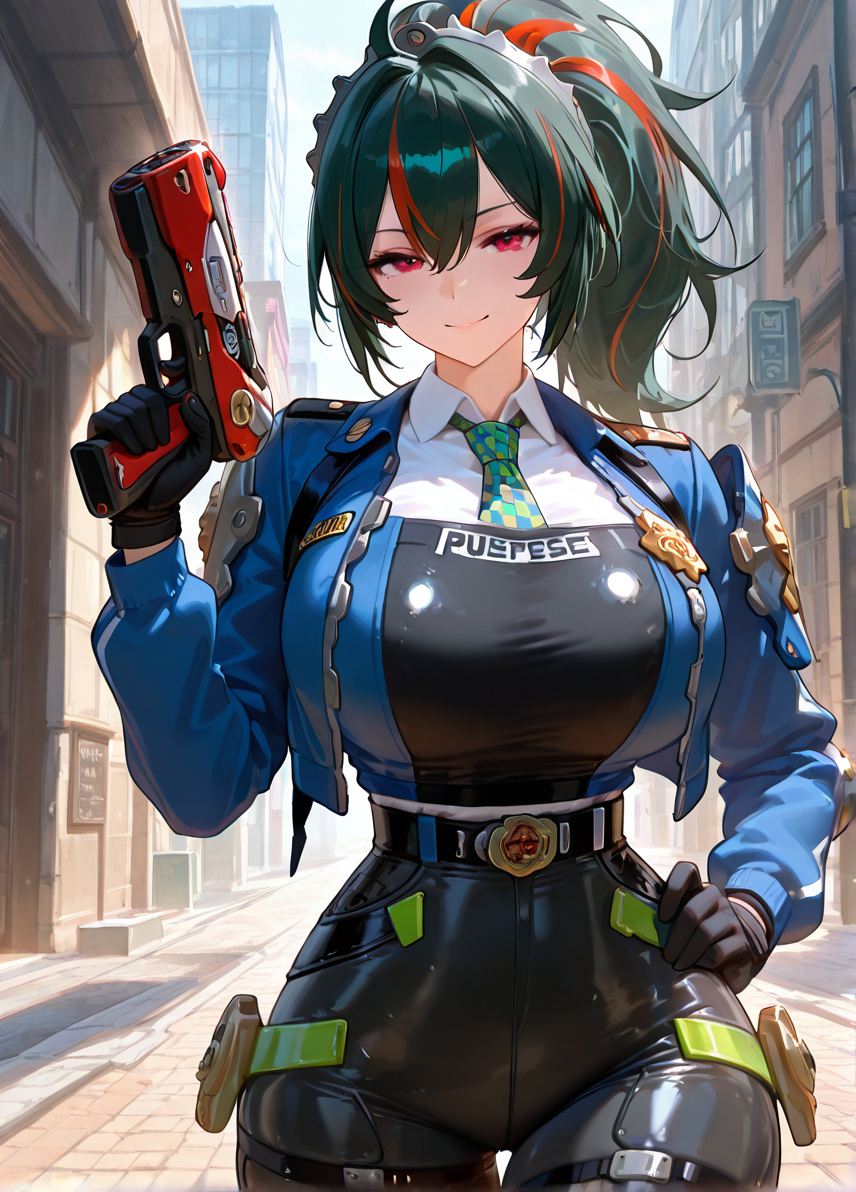 Zhu Yuan 朱鳶-pixiv插画-作品交流服务