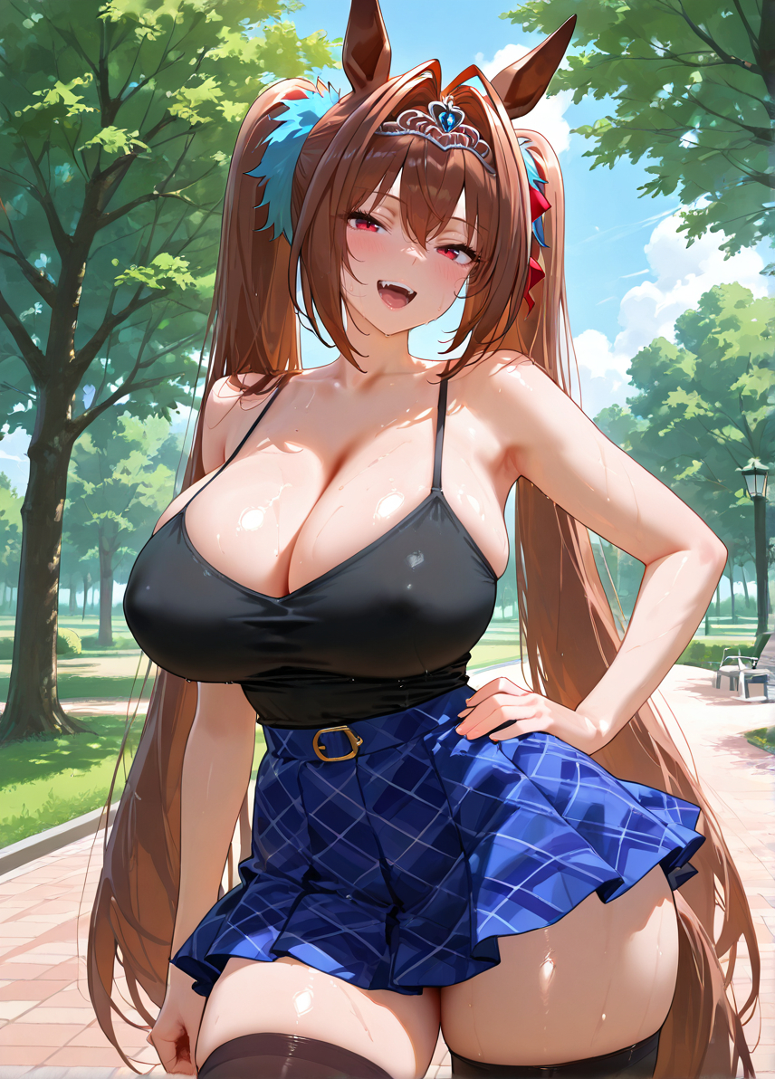 Daiwa Scarlet ダイワスカーレット-pixiv插画-作品交流服务