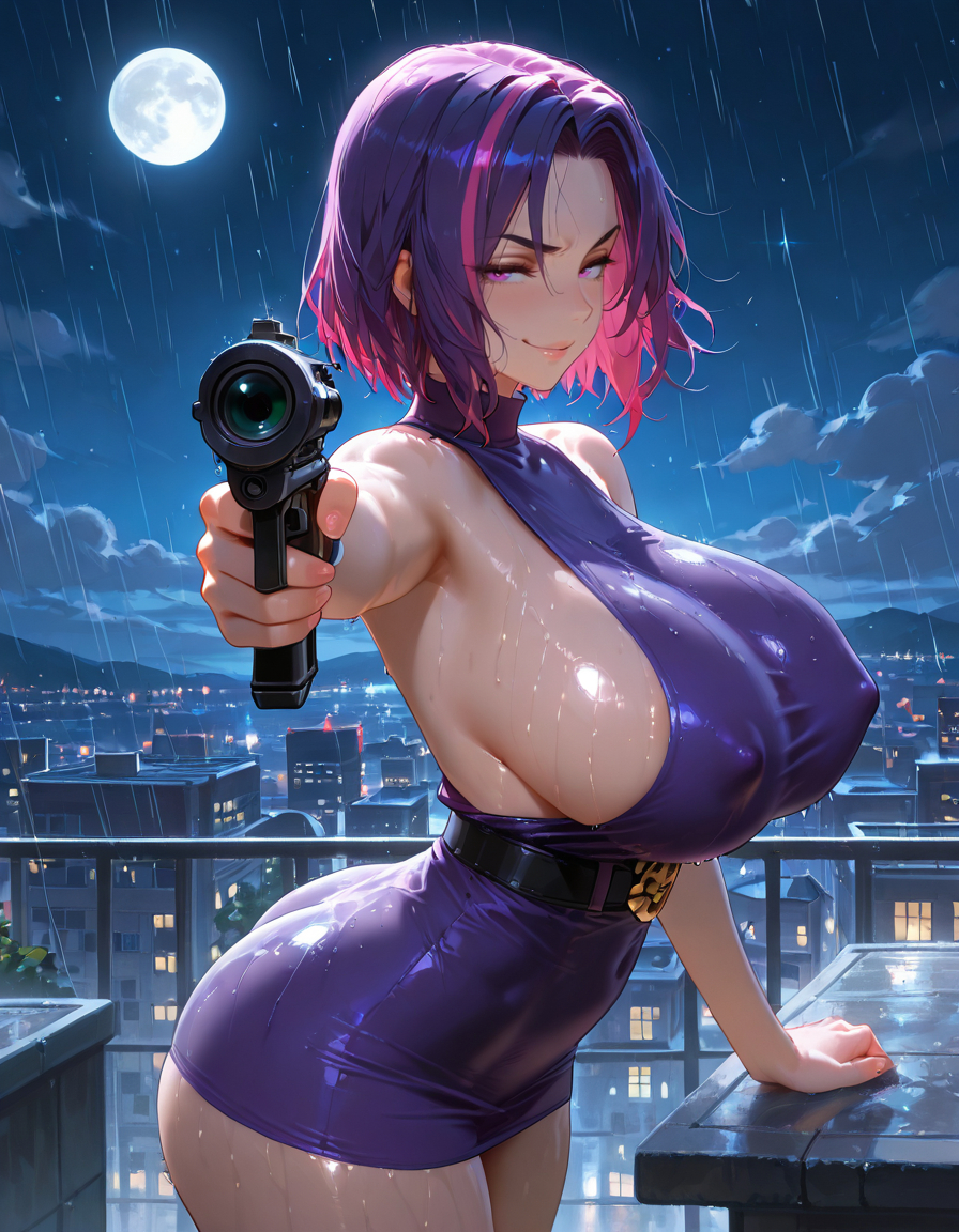 Lady Nagant レディ・ナガン-pixiv插画-作品交流服务