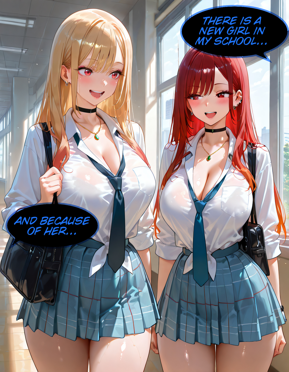 图片[7]-喜多川海夢 Marin Kitagawa-pixiv插画-作品交流服务