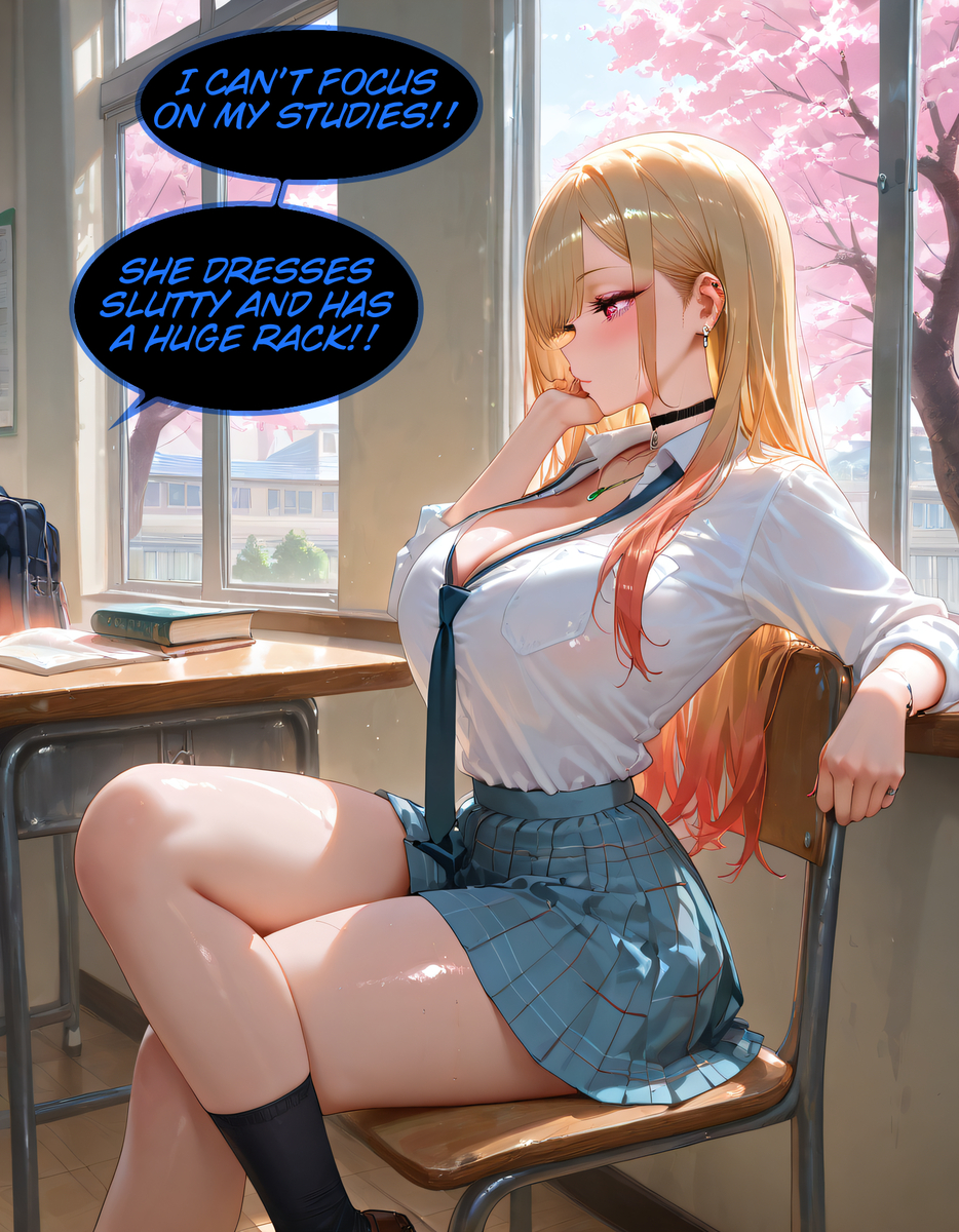 图片[8]-喜多川海夢 Marin Kitagawa-pixiv插画-作品交流服务