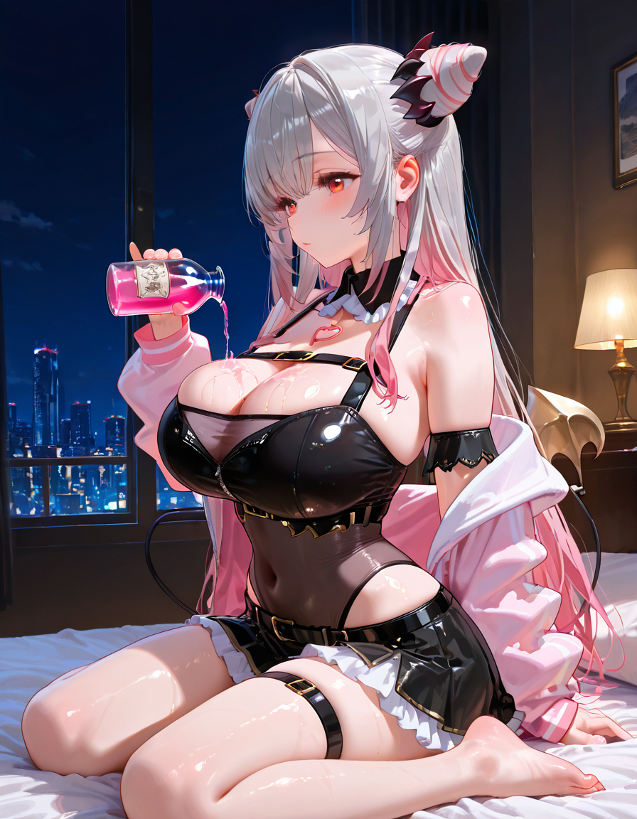 图片[5]-Patra Suou 周防パトラ-pixiv插画-作品交流服务