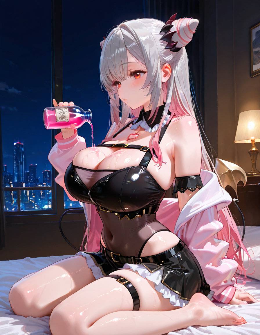 图片[5]-Patra Suou 周防パトラ-pixiv插画-作品交流服务