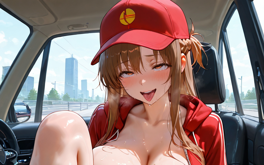 結城明日奈 Asuna-pixiv插画-作品交流服务