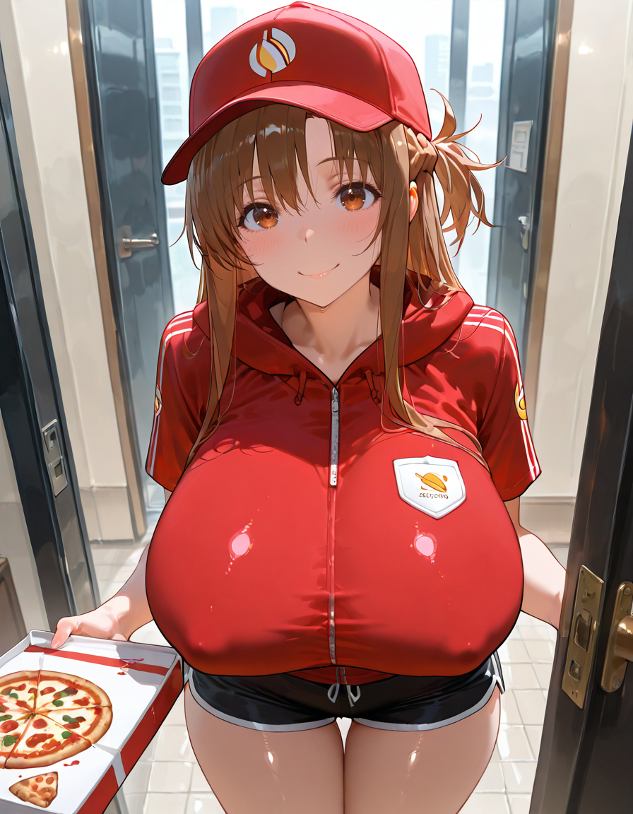 图片[5]-結城明日奈 Asuna-pixiv插画-作品交流服务