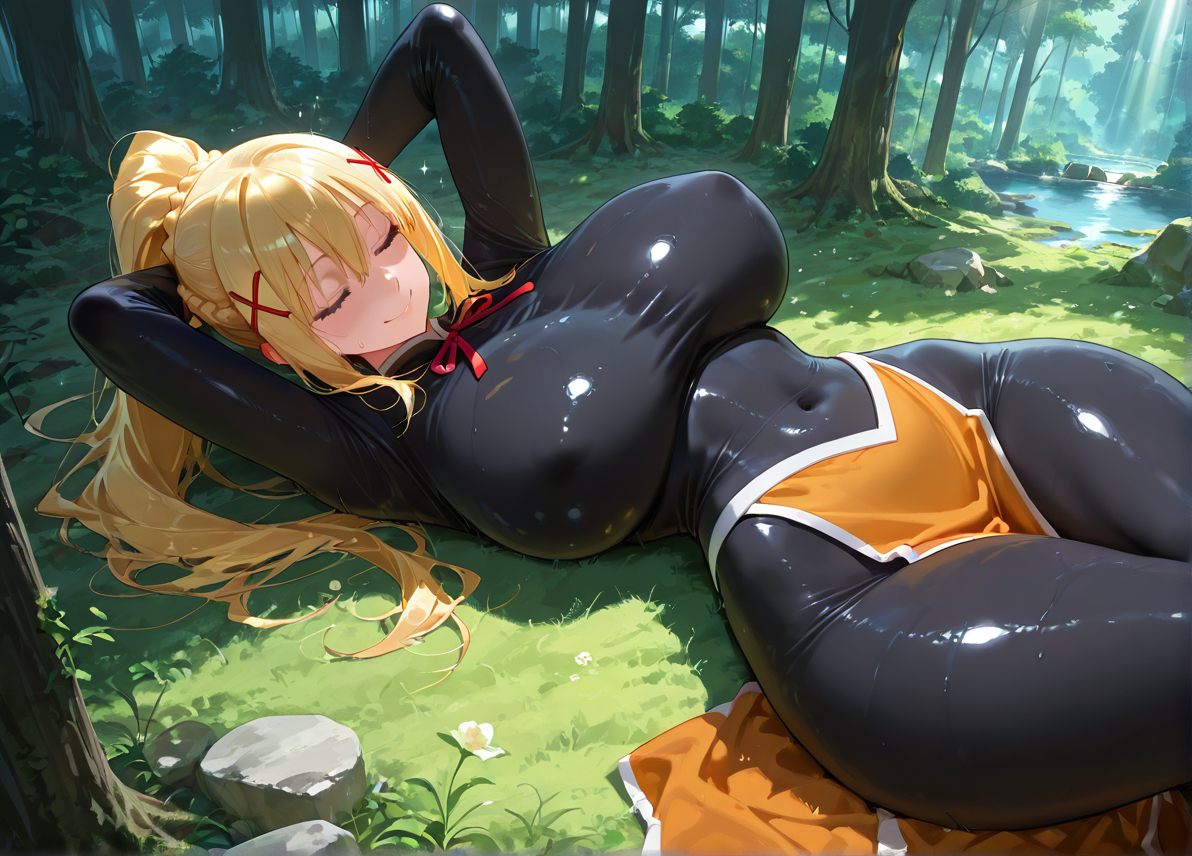 图片[7]-Darkness ダクネス-pixiv插画-作品交流服务