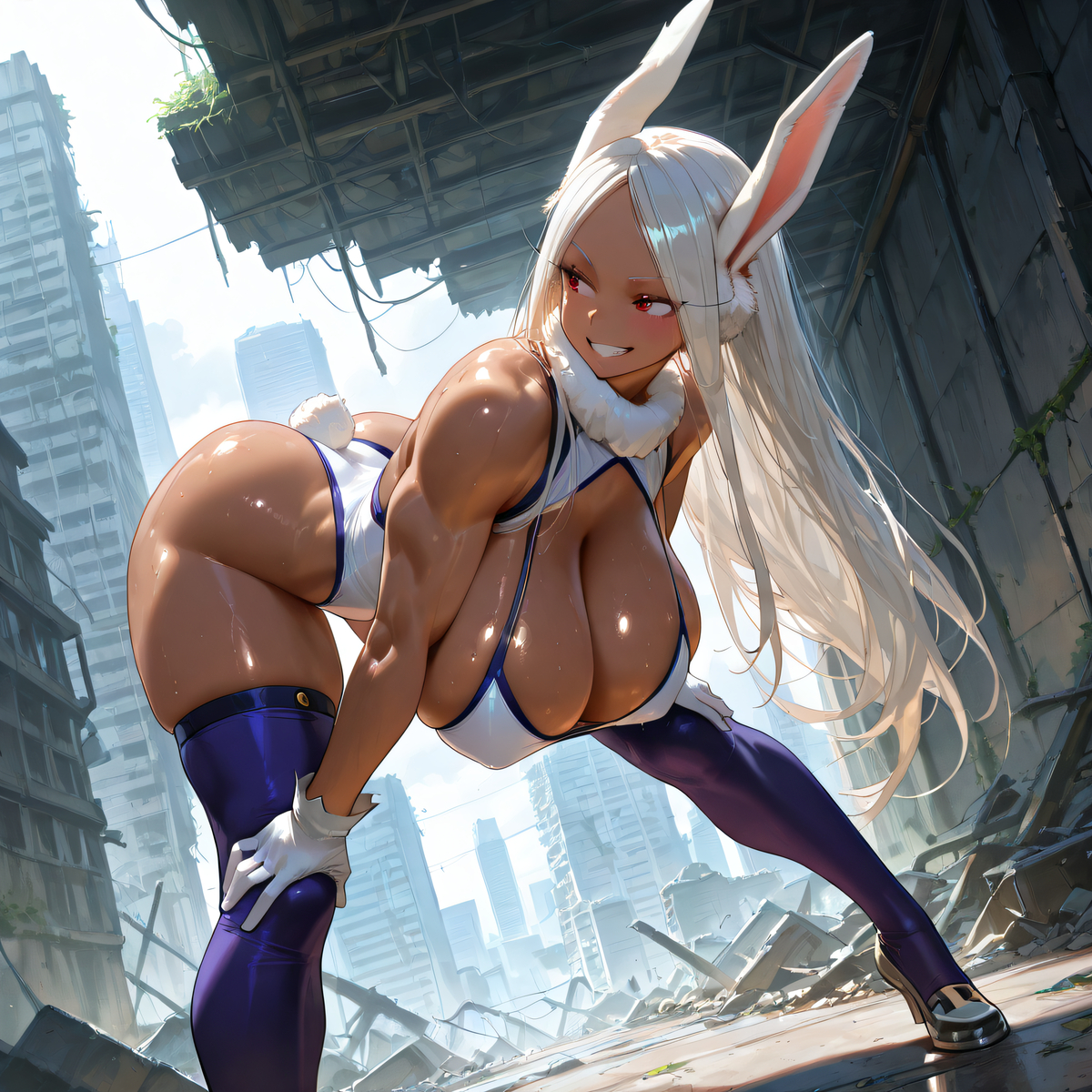 图片[5]-Mirko ミルコ-pixiv插画-作品交流服务