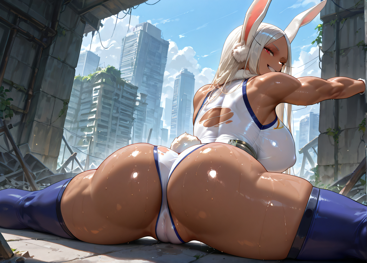 图片[6]-Mirko ミルコ-pixiv插画-作品交流服务