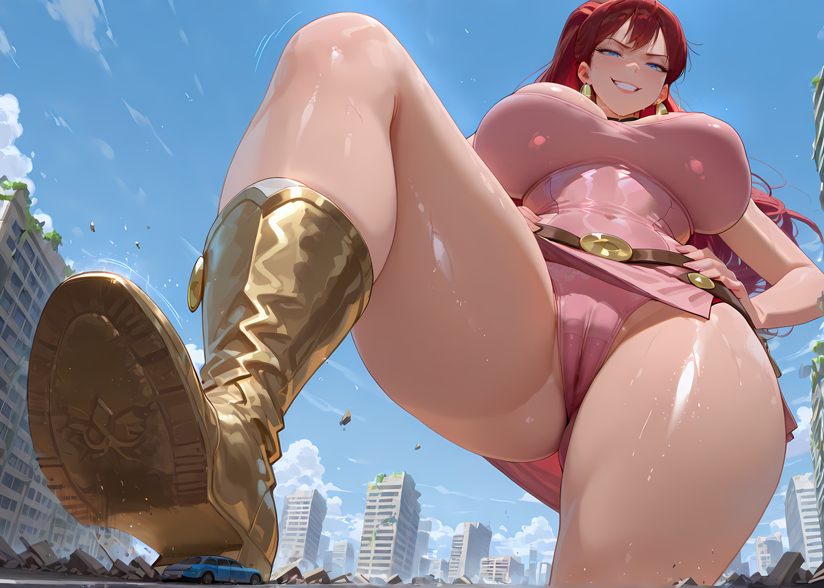 图片[5]-Giganta ジャイガンタ-pixiv插画-作品交流服务