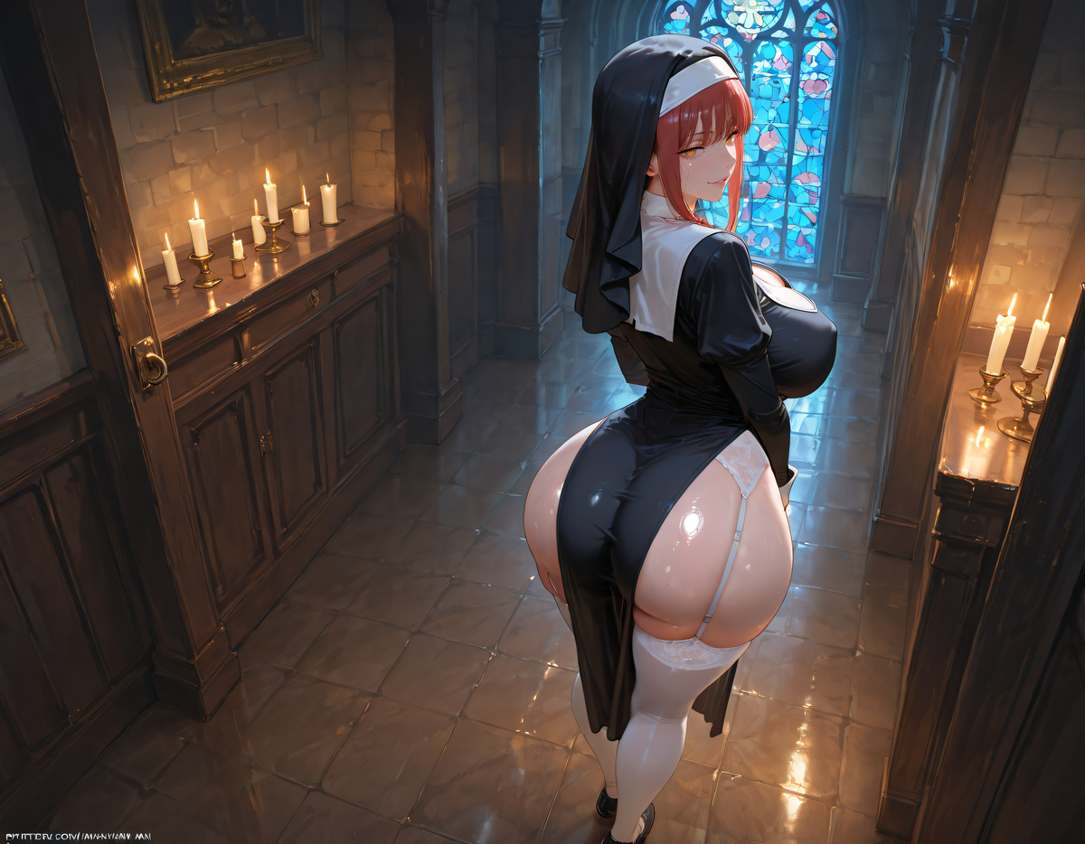 Makima マキマ-pixiv插画-作品交流服务