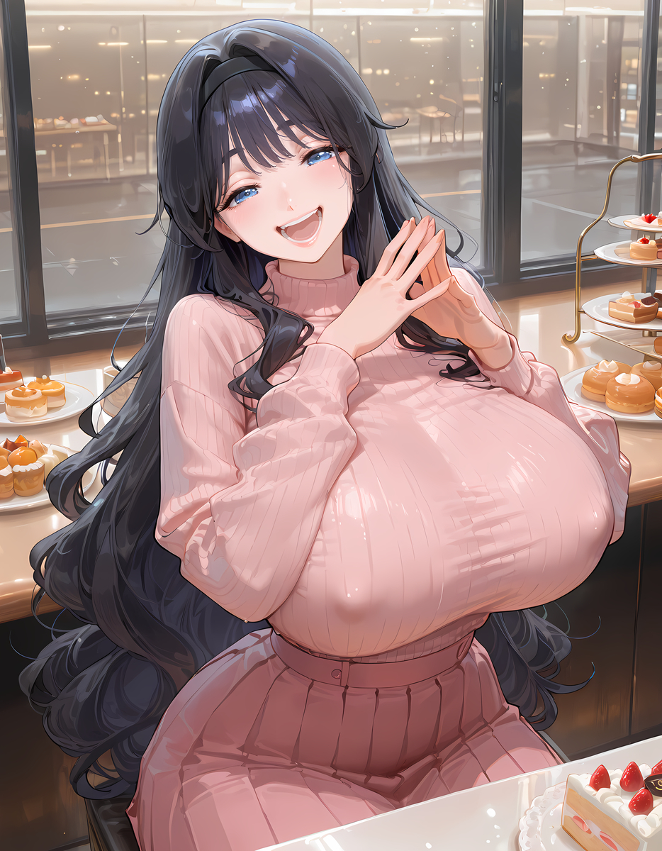 图片[6]-Kaoruko Waguri 和栗薫子-pixiv插画-作品交流服务