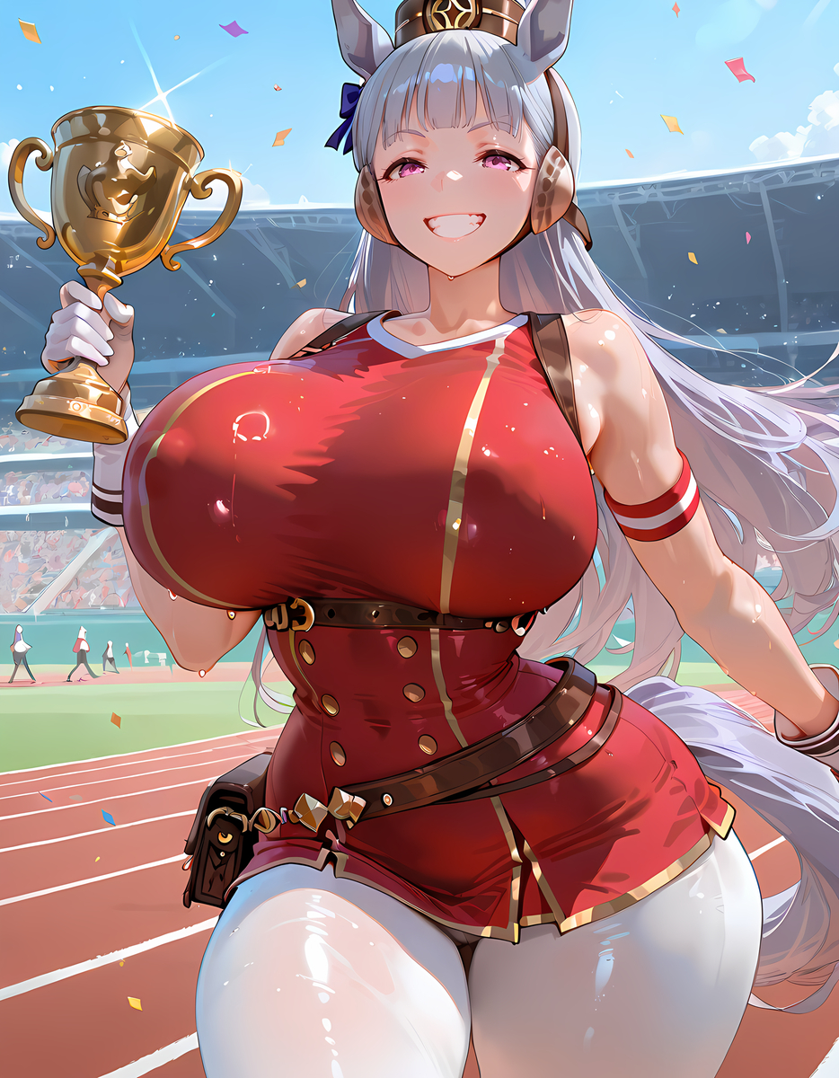 Gold Ship ゴールドシップ-pixiv插画-作品交流服务