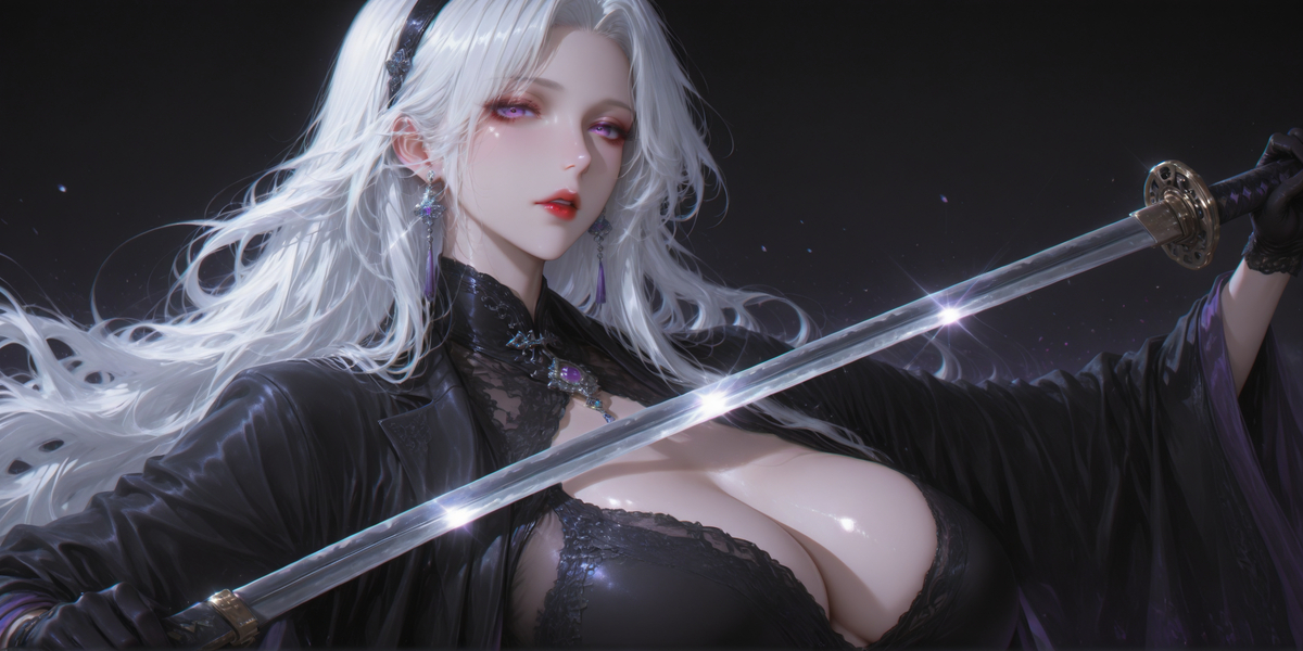 无题-pixiv插画-作品交流服务