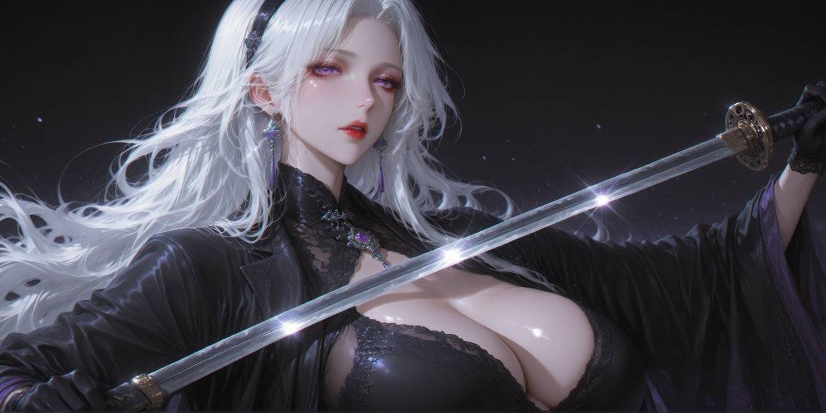无题-pixiv插画-作品交流服务