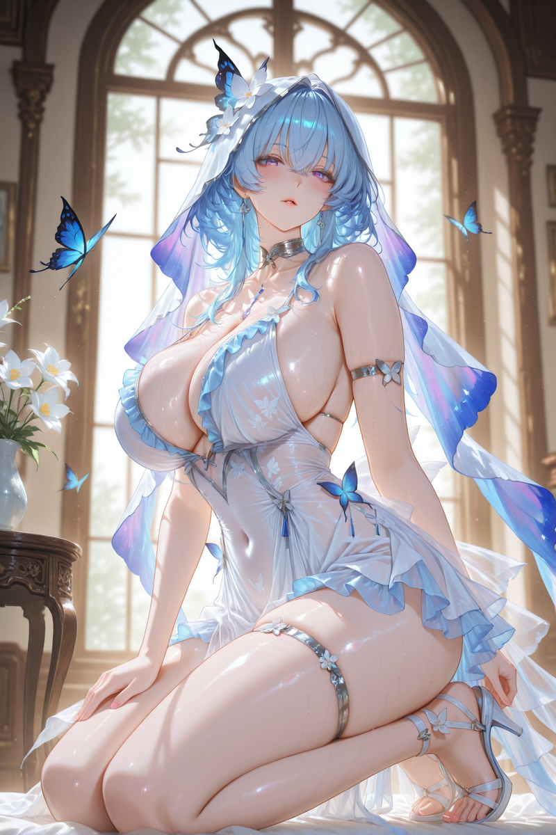 鸣潮杂图-pixiv插画-作品交流服务