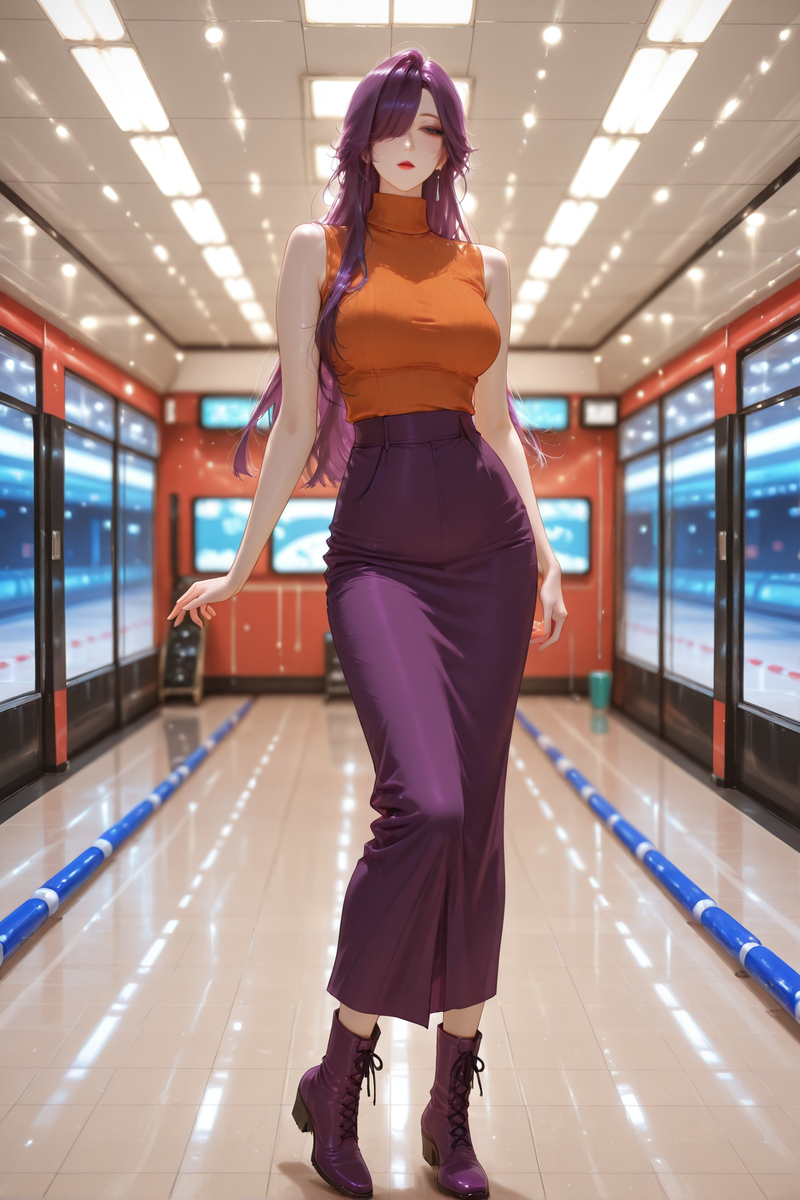 小美妈妈-pixiv插画-作品交流服务