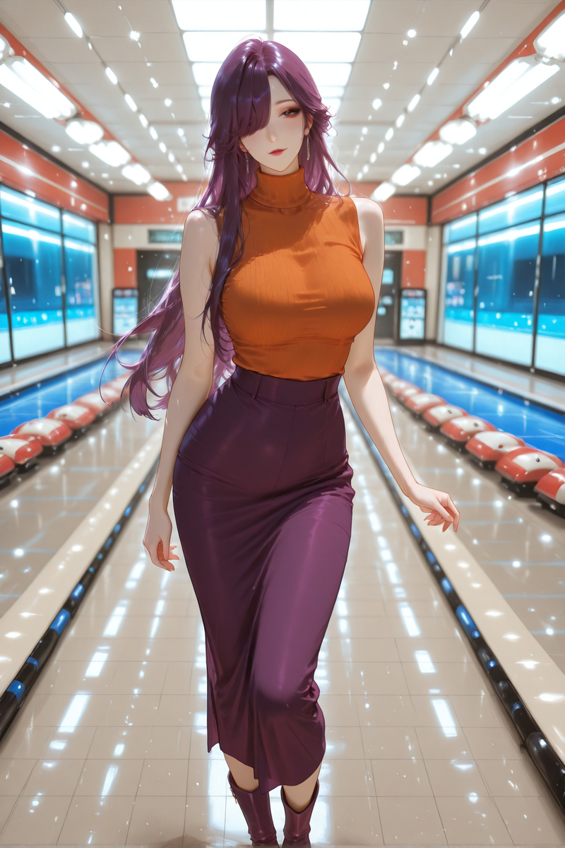 小美妈妈-pixiv插画-作品交流服务