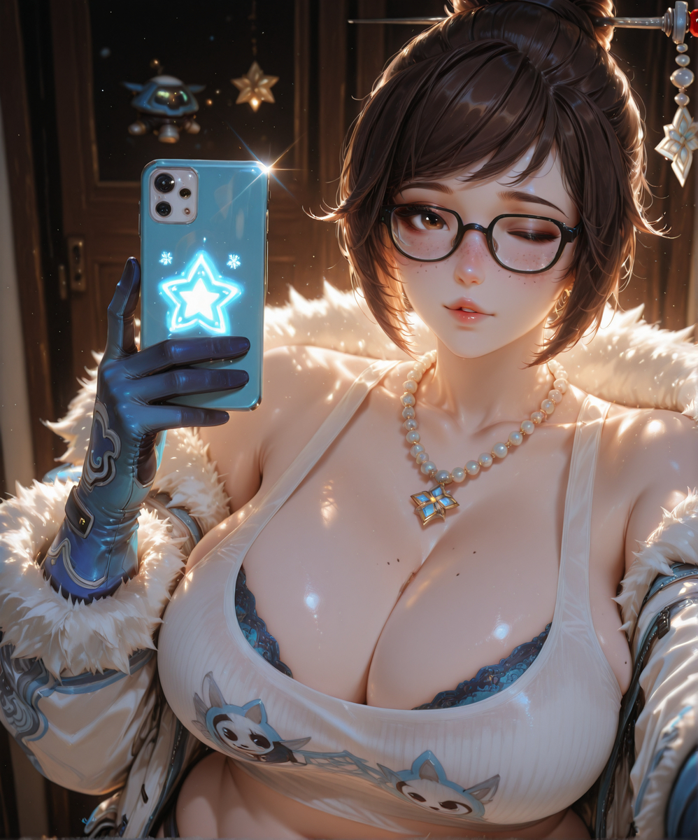 美-pixiv插画-作品交流服务