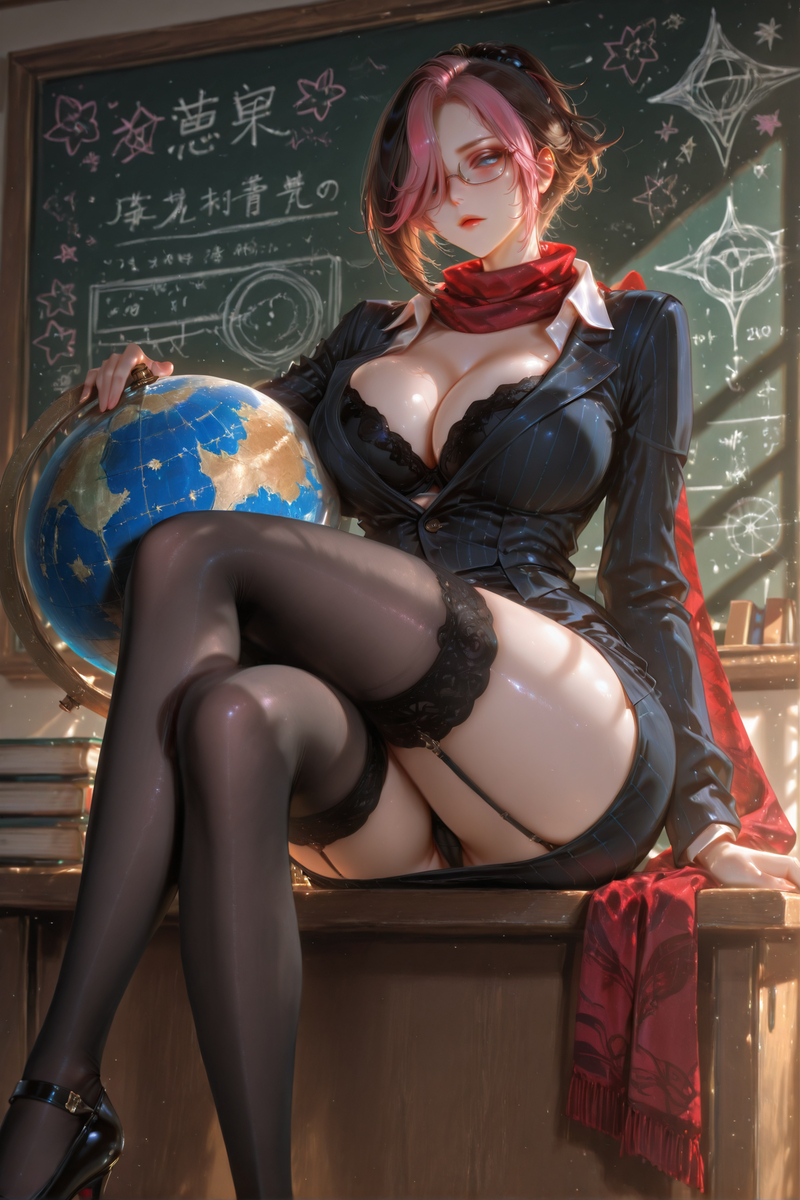 剑姬-pixiv插画-作品交流服务