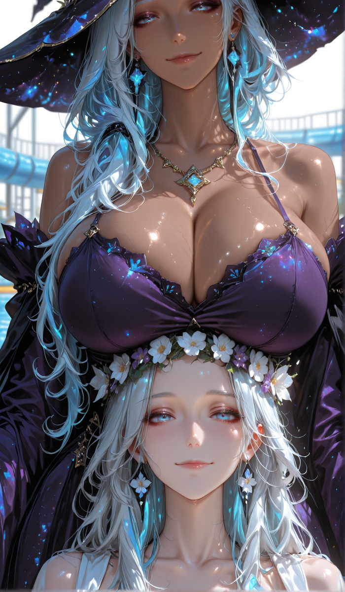 无题-pixiv插画-作品交流服务