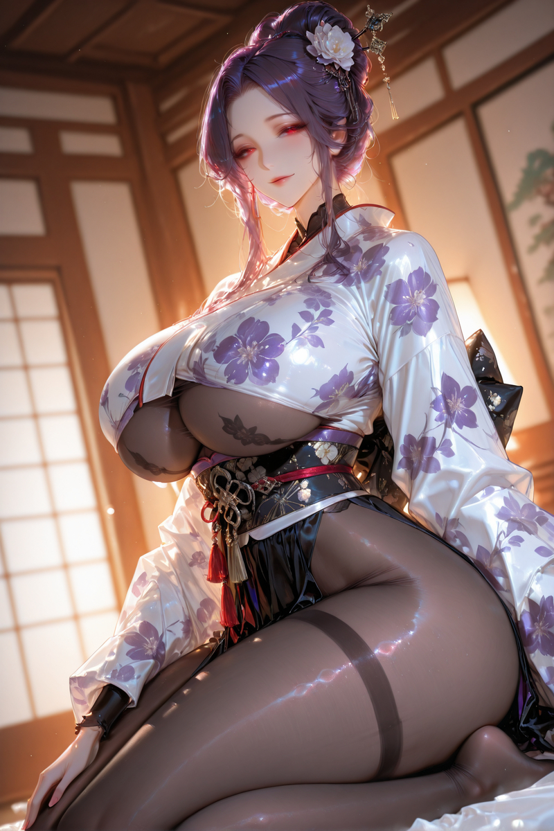 无题-pixiv插画-作品交流服务