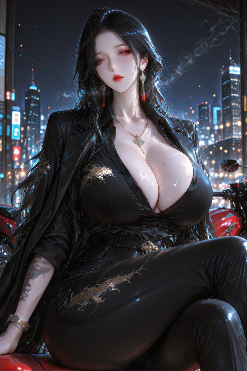 无题-pixiv插画-作品交流服务