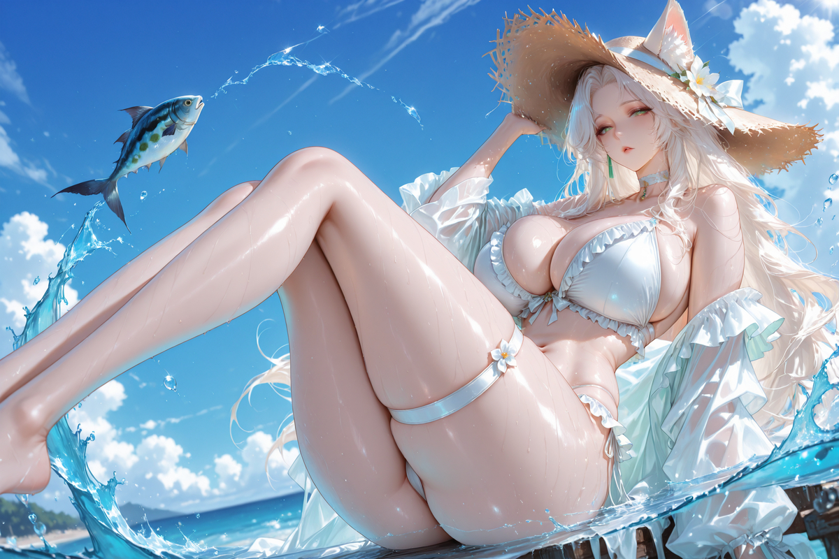 无题-pixiv插画-作品交流服务