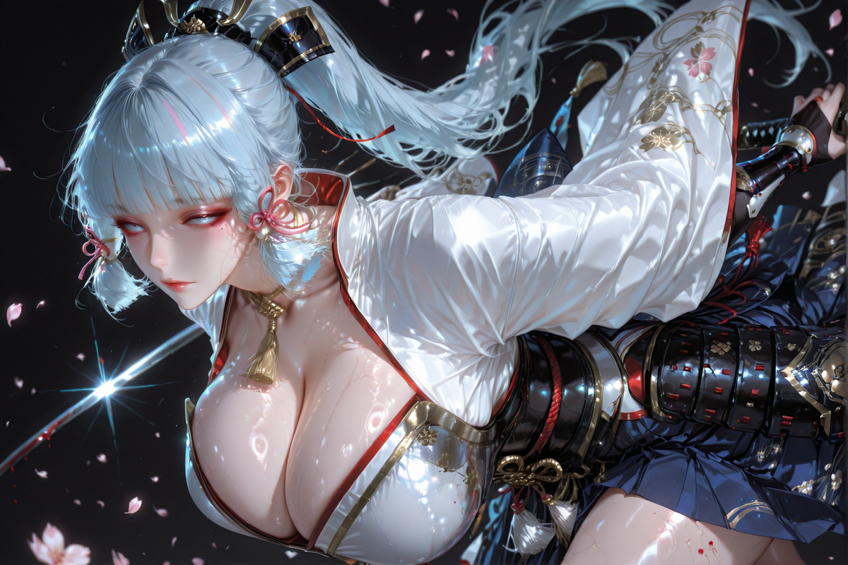 无题-pixiv插画-作品交流服务