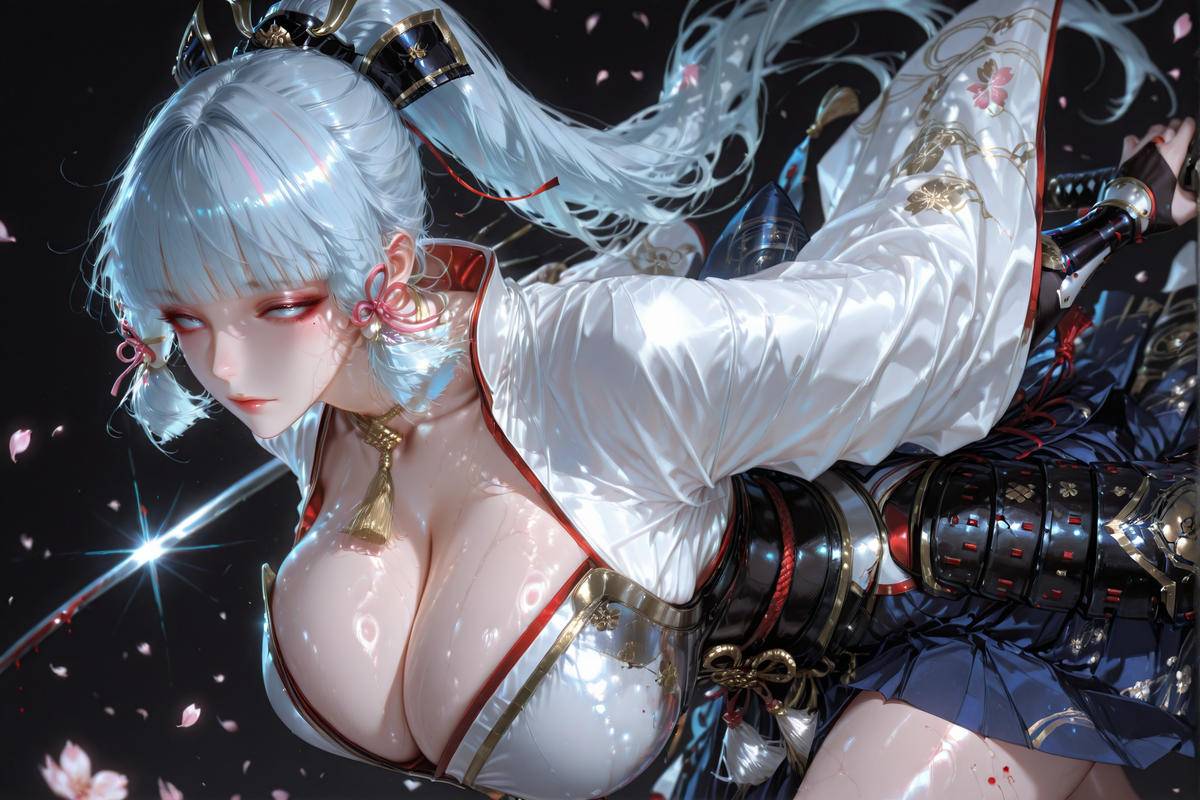 无题-pixiv插画-作品交流服务