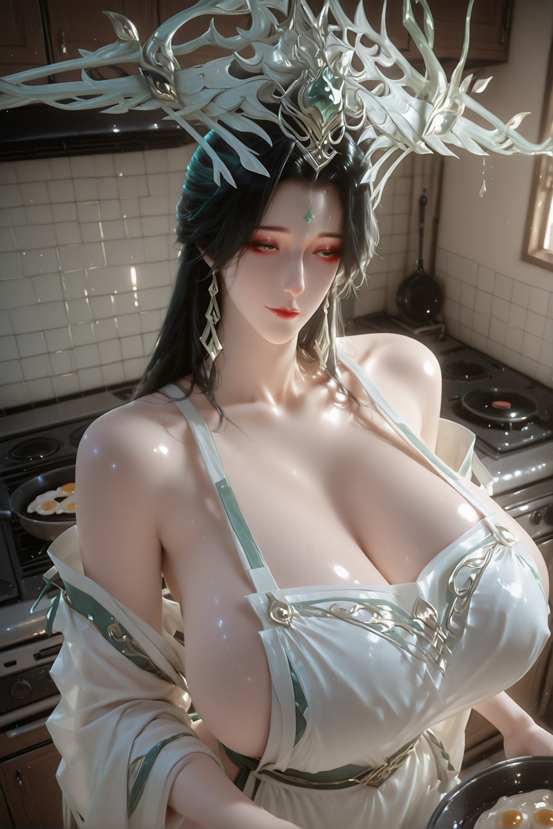 柳神杂图-pixiv插画-作品交流服务