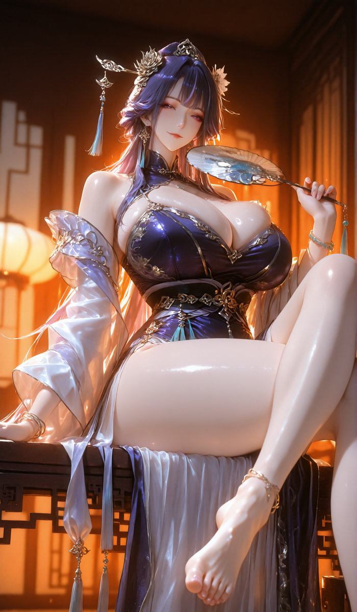 天穹-pixiv插画-作品交流服务