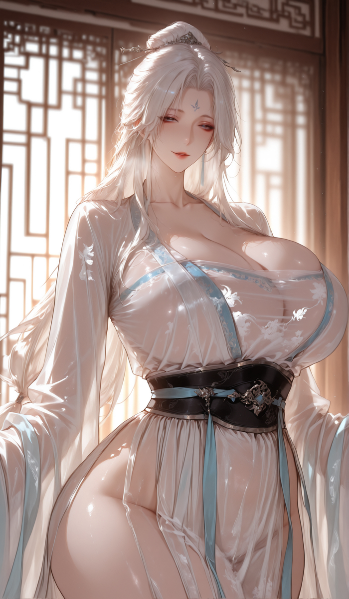 宁雨昔-pixiv插画-作品交流服务