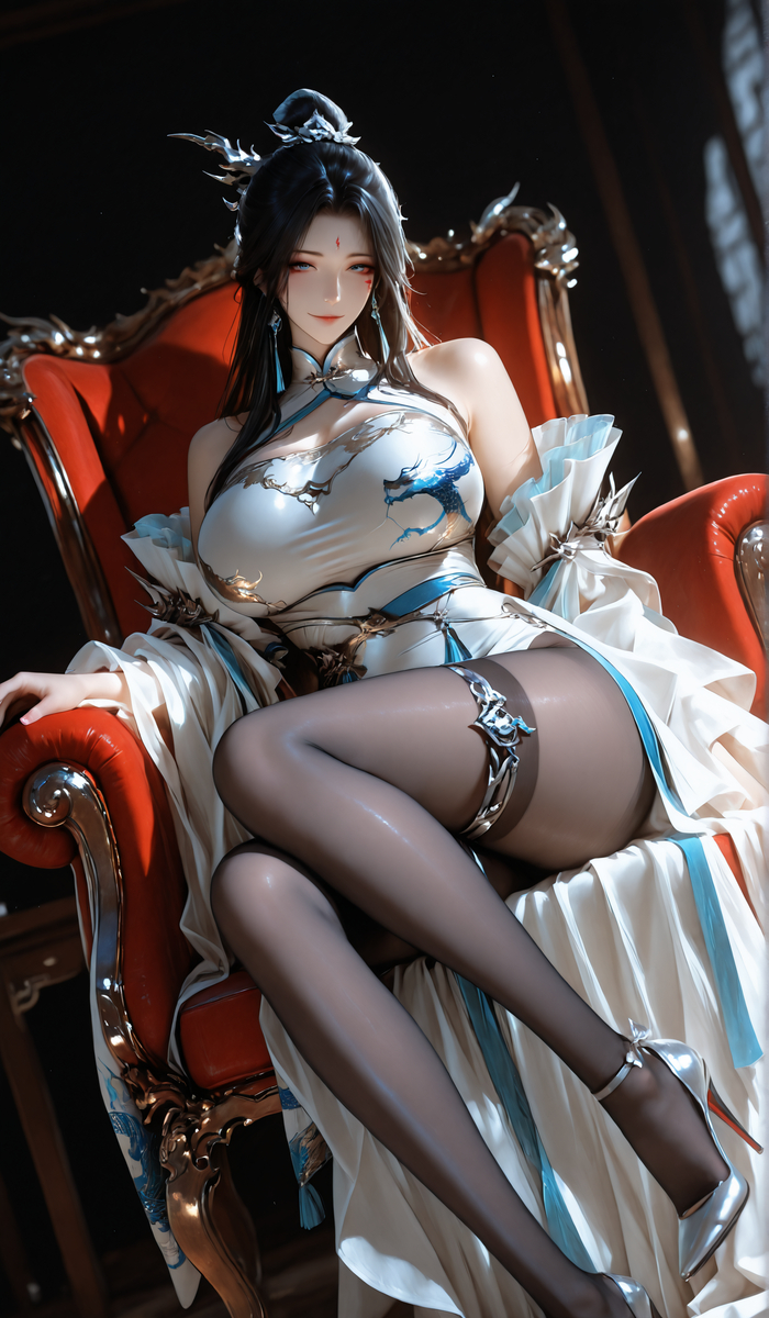 无题-pixiv插画-作品交流服务