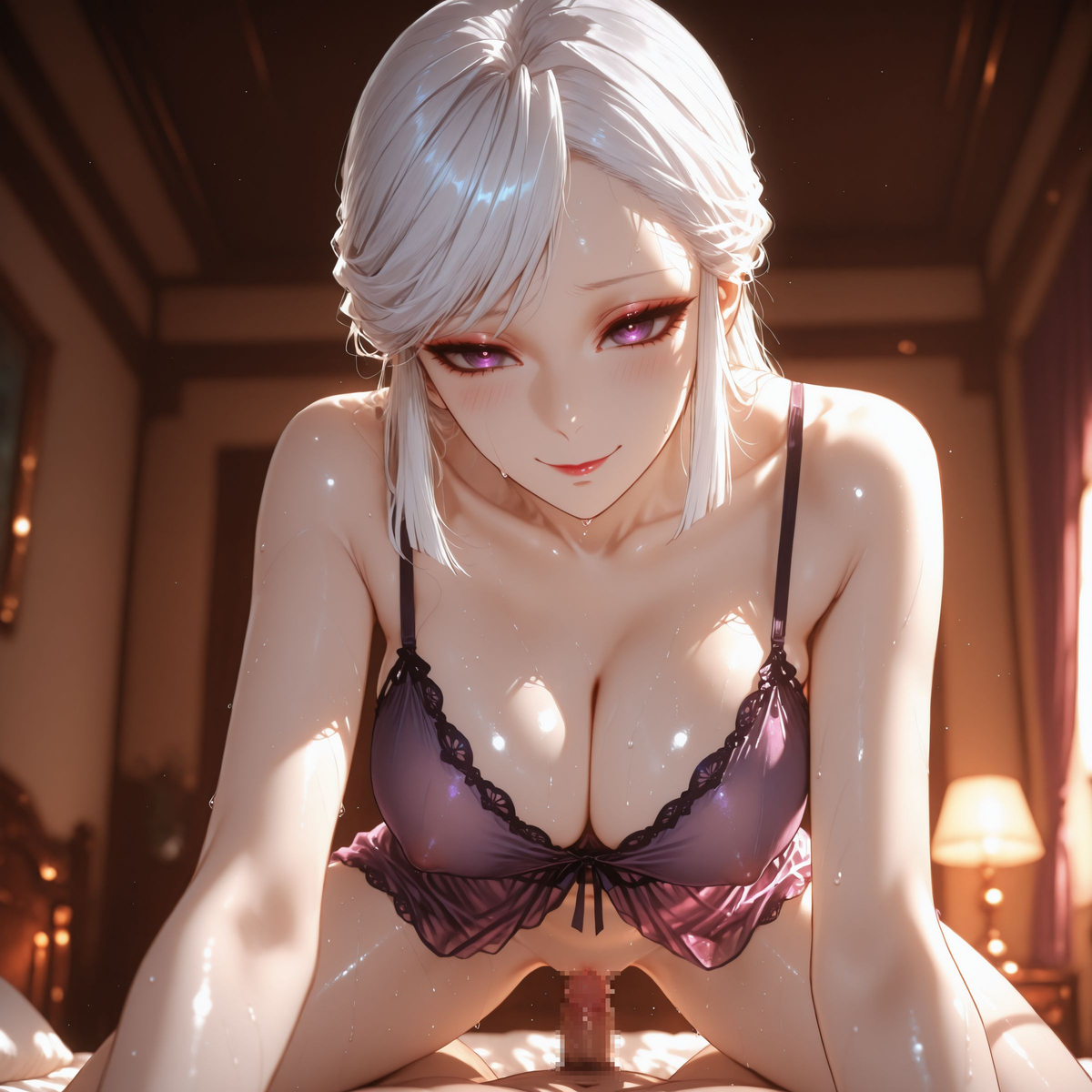 产屋敷天音-pixiv插画-作品交流服务