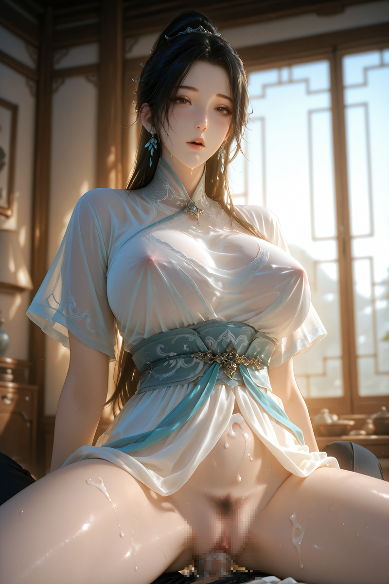 宁姚-pixiv插画-作品交流服务