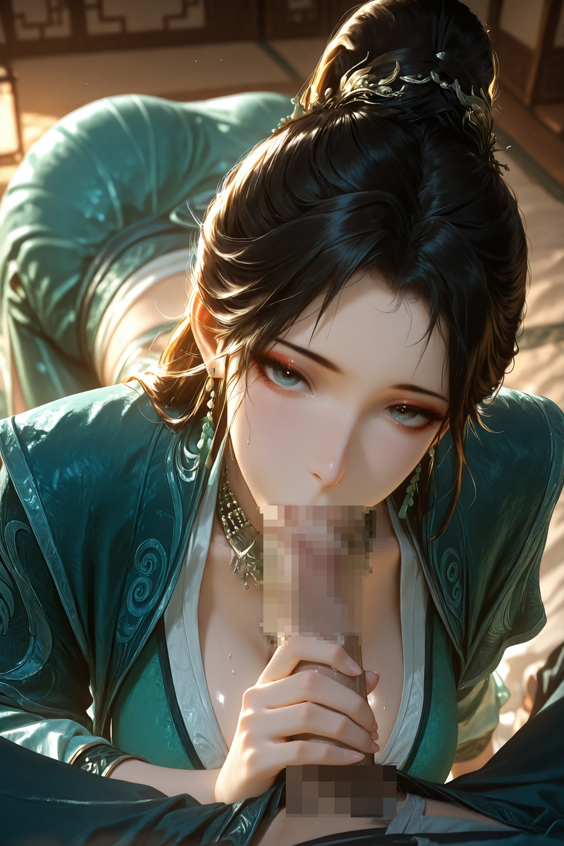 慕沛灵-pixiv插画-作品交流服务