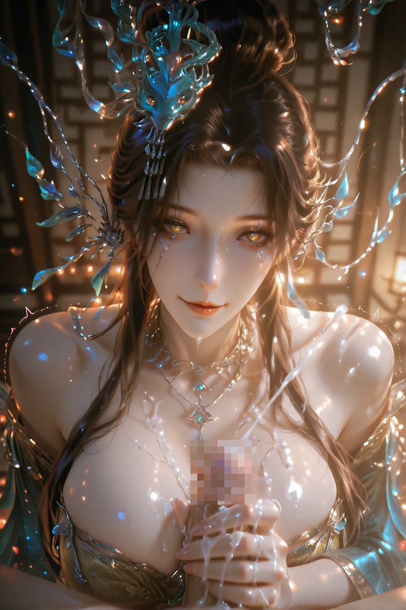 云深不知处-pixiv插画-作品交流服务