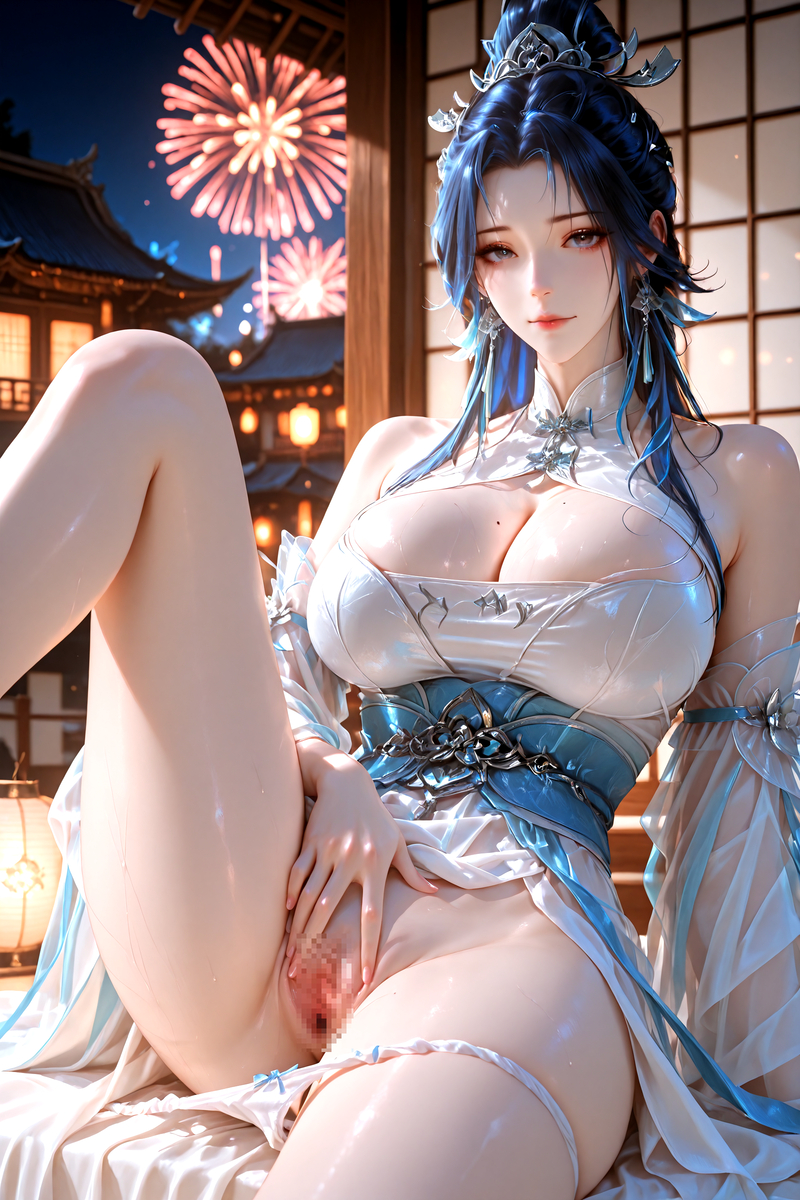 绫清竹-pixiv插画-作品交流服务