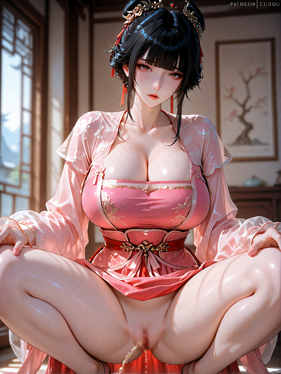 稚圭-pixiv插画-作品交流服务