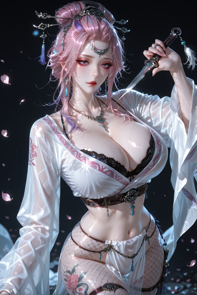 杂图-pixiv插画-作品交流服务