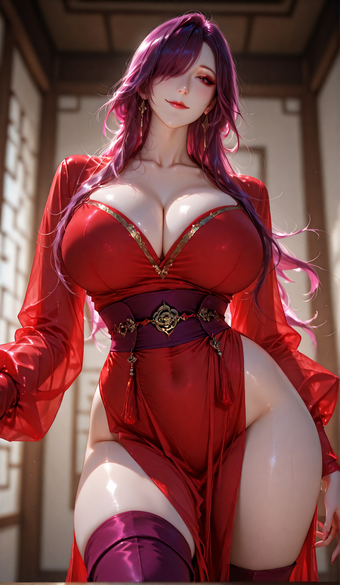 小美妈妈-pixiv插画-作品交流服务