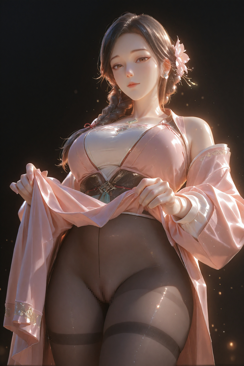 璎陌-pixiv插画-作品交流服务