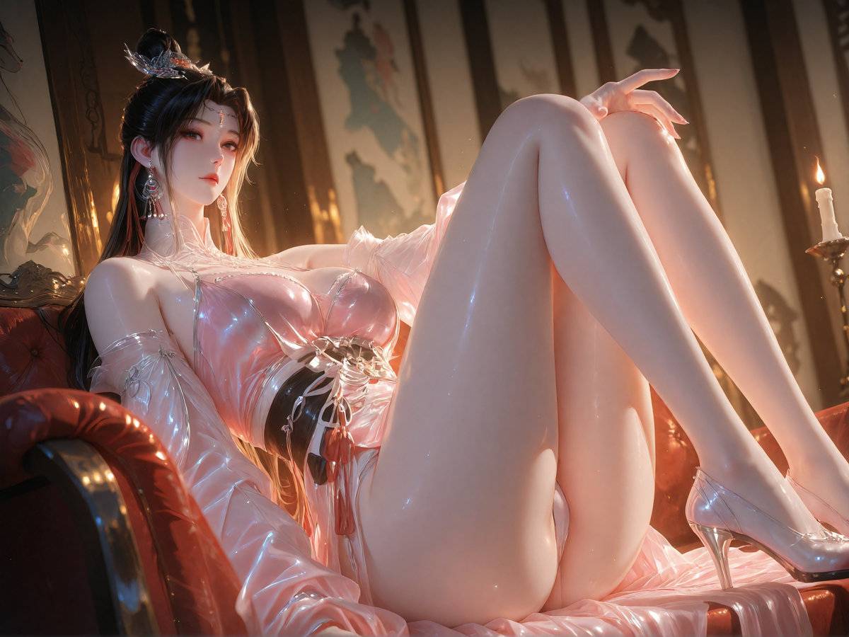 柳眉-pixiv插画-作品交流服务