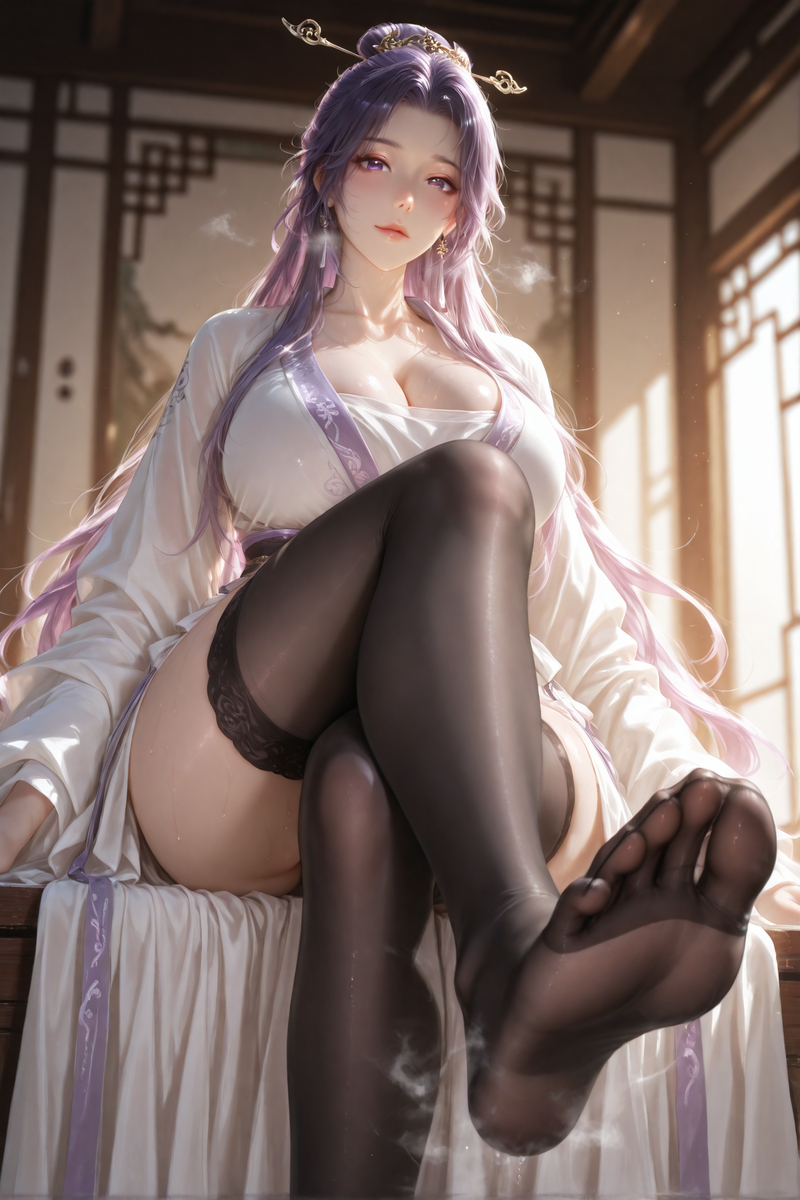 带派不-pixiv插画-作品交流服务