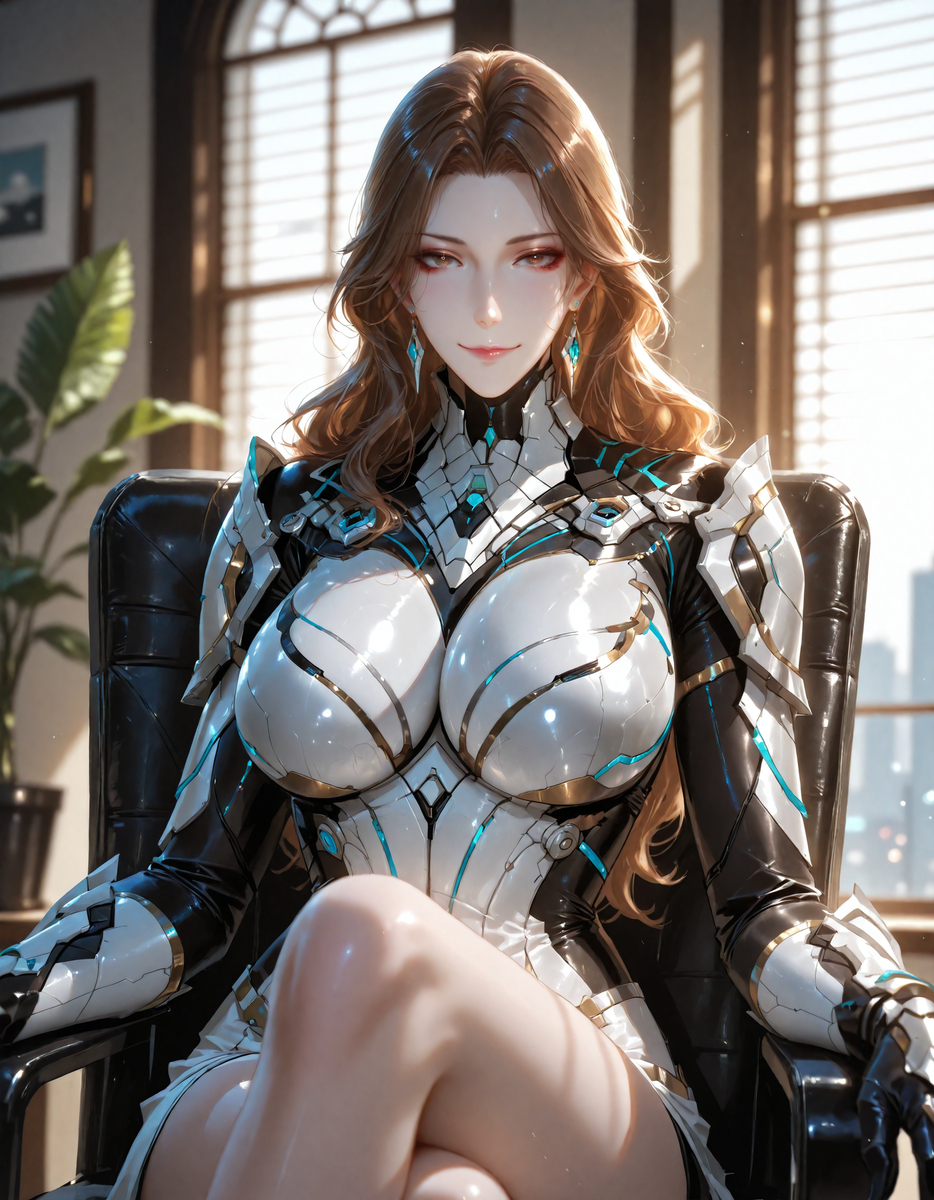 维妮娜-pixiv插画-作品交流服务