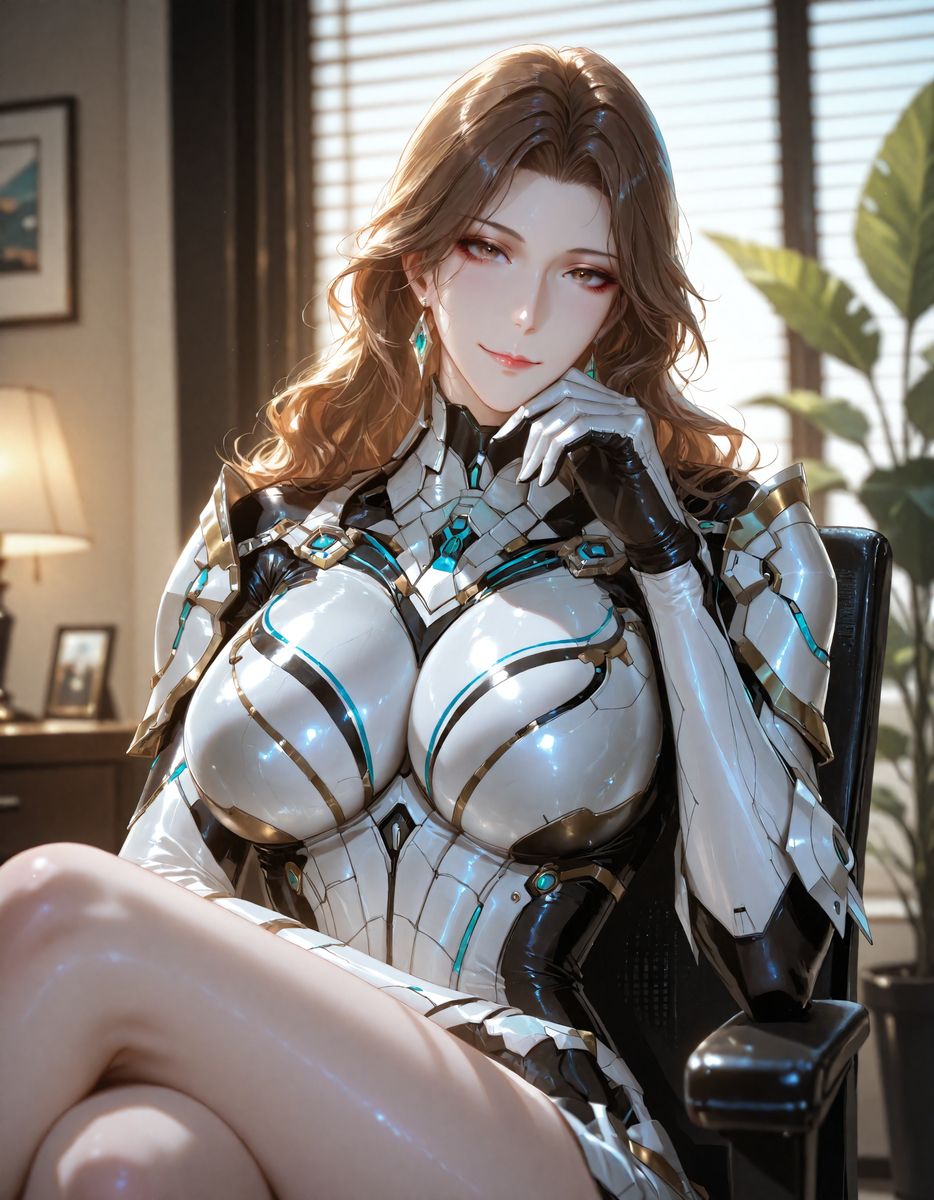 维妮娜-pixiv插画-作品交流服务